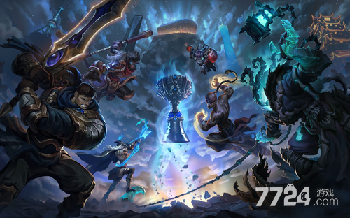 外媒统计：最慢对英雄造成0伤害的世界记录 Ming泰坦成终极战犯