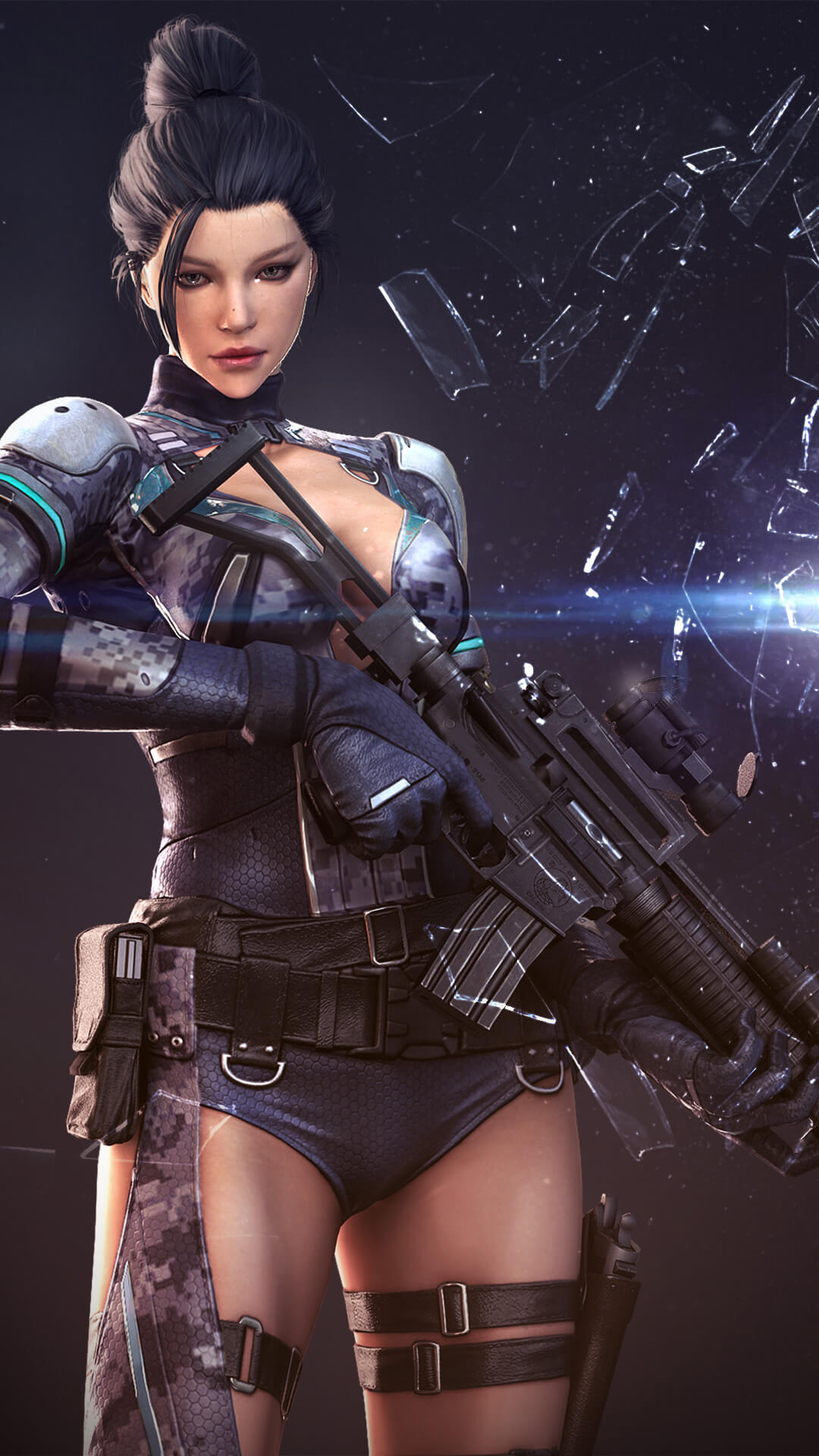 霍亚铁血安贝萨名副其实。贝卢加占据优势。兰博被抓并被沉默。 ThunderTalk Gaming 击败了 Team WE 。