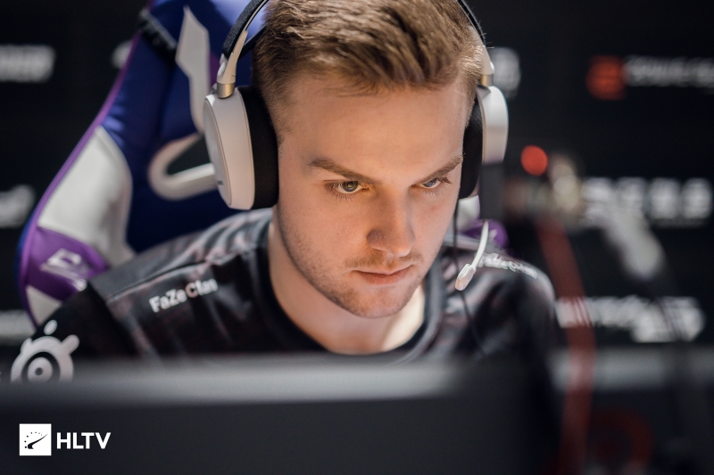 Razork 可能会离开 Fnatic