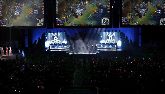 英雄联盟MSI季中赛各队伍首发名单，都是老熟人见面